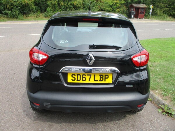Used Renault Captur 2017 for sale - 75418830: Photo 10