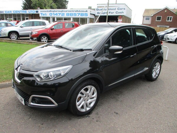 Used Renault Captur 2017 for sale - 75418830: Photo 1