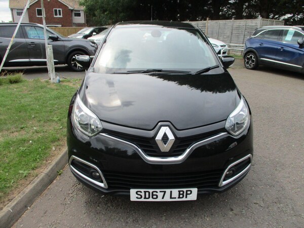 Used Renault Captur 2017 for sale - 75418830: Photo 9