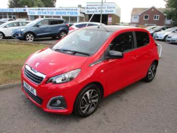 2019 - 1.0 ALLURE PETROL AUTOMATIC 5 DOOR