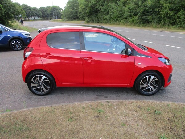 Used Peugeot 108 2019 for sale - 75289086: Photo 2