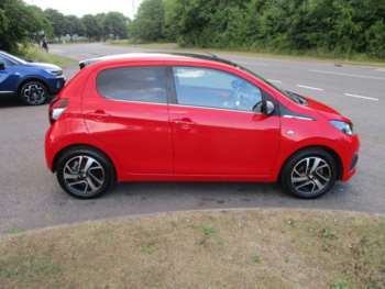 Used Peugeot 108 2019 for sale - 75289086: Photo