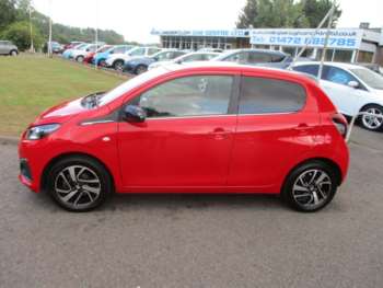 Used Peugeot 108 2019 for sale - 75289086: Photo