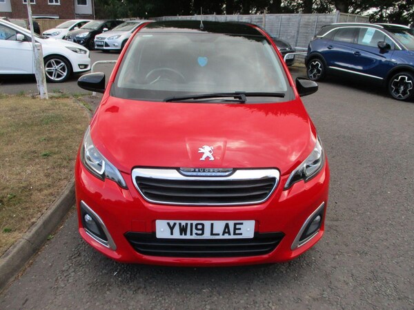 Used Peugeot 108 2019 for sale - 75289086: Photo 9