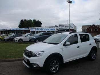 2020 - 0.9 Stepway Essential TCe 90 MY18 5-Door