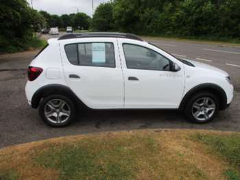 Used Dacia Sandero Stepway 2020 for sale - 74670951: Photo