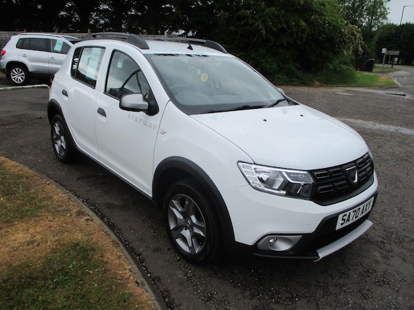 Used Dacia Sandero Stepway 2020 for sale - 74670951: Photo 3