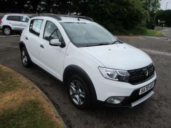 Used Dacia Sandero Stepway 2020 for sale - 74670951: Photo