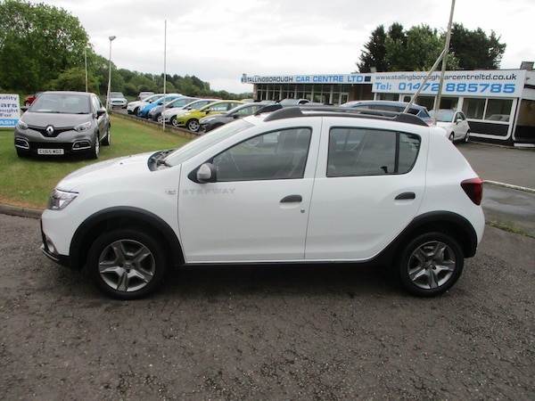 Used Dacia Sandero Stepway 2020 for sale - 74670951: Photo 4