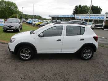 Used Dacia Sandero Stepway 2020 for sale - 74670951: Photo