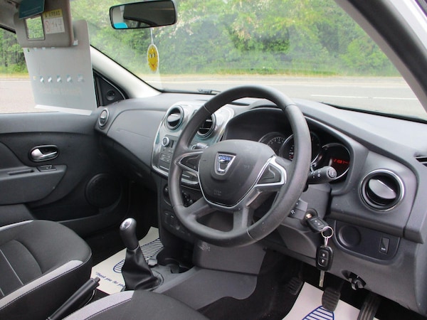Used Dacia Sandero Stepway 2020 for sale - 74670951: Photo 7