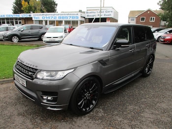Land Rover - Range Rover Sport