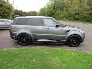 Used Land Rover Range Rover Sport 2016 for sale - 76040975: Photo