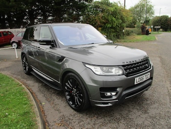 Used Land Rover Range Rover Sport 2016 for sale - 76040975: Photo