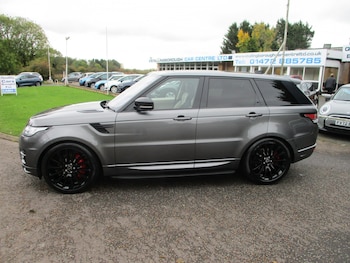 Used Land Rover Range Rover Sport 2016 for sale - 76040975: Photo