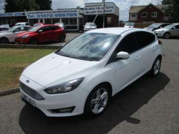 2017 - 1.5 TDCi TITANIUM DIESEL 5 DOOR