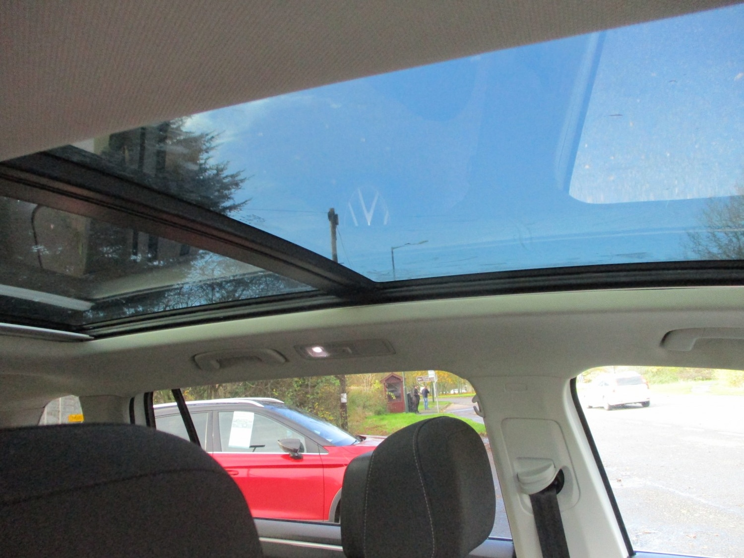 Used Volkswagen Tiguan Allspace 2018 for sale - 76560007: Photo 14