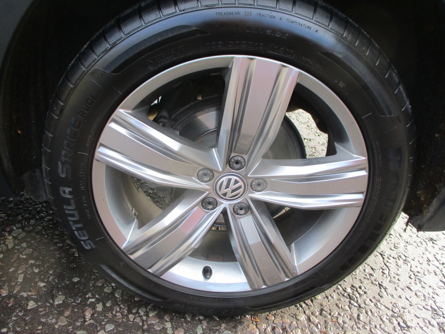 Used Volkswagen Tiguan Allspace 2018 for sale - 76560007: Photo 16