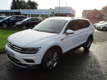 Used Volkswagen Tiguan Allspace 2018 for sale - 76560007: Photo