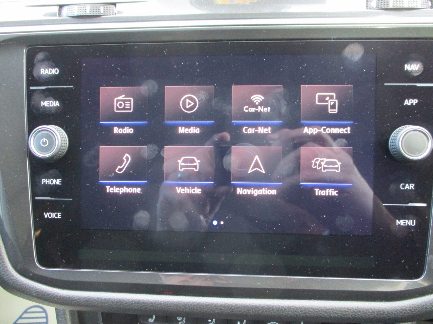 Used Volkswagen Tiguan Allspace 2018 for sale - 76560007: Photo 28