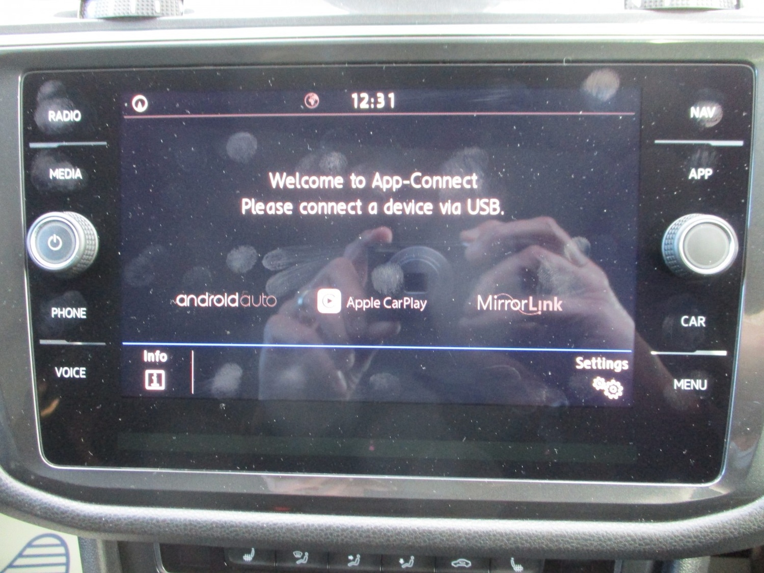 Used Volkswagen Tiguan Allspace 2018 for sale - 76560007: Photo 29