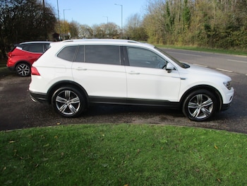 Used Volkswagen Tiguan Allspace 2018 for sale - 76560007: Photo