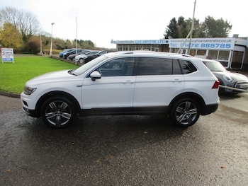 Used Volkswagen Tiguan Allspace 2018 for sale - 76560007: Photo