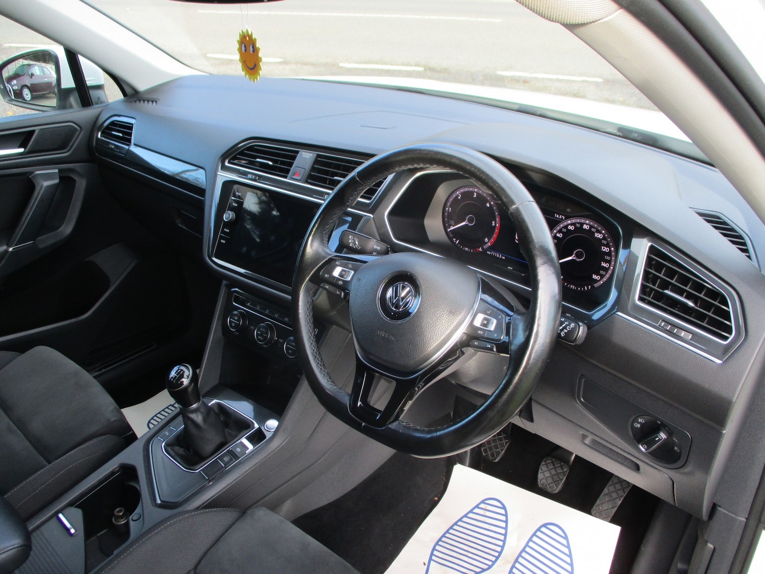 Used Volkswagen Tiguan Allspace 2018 for sale - 76560007: Photo 6