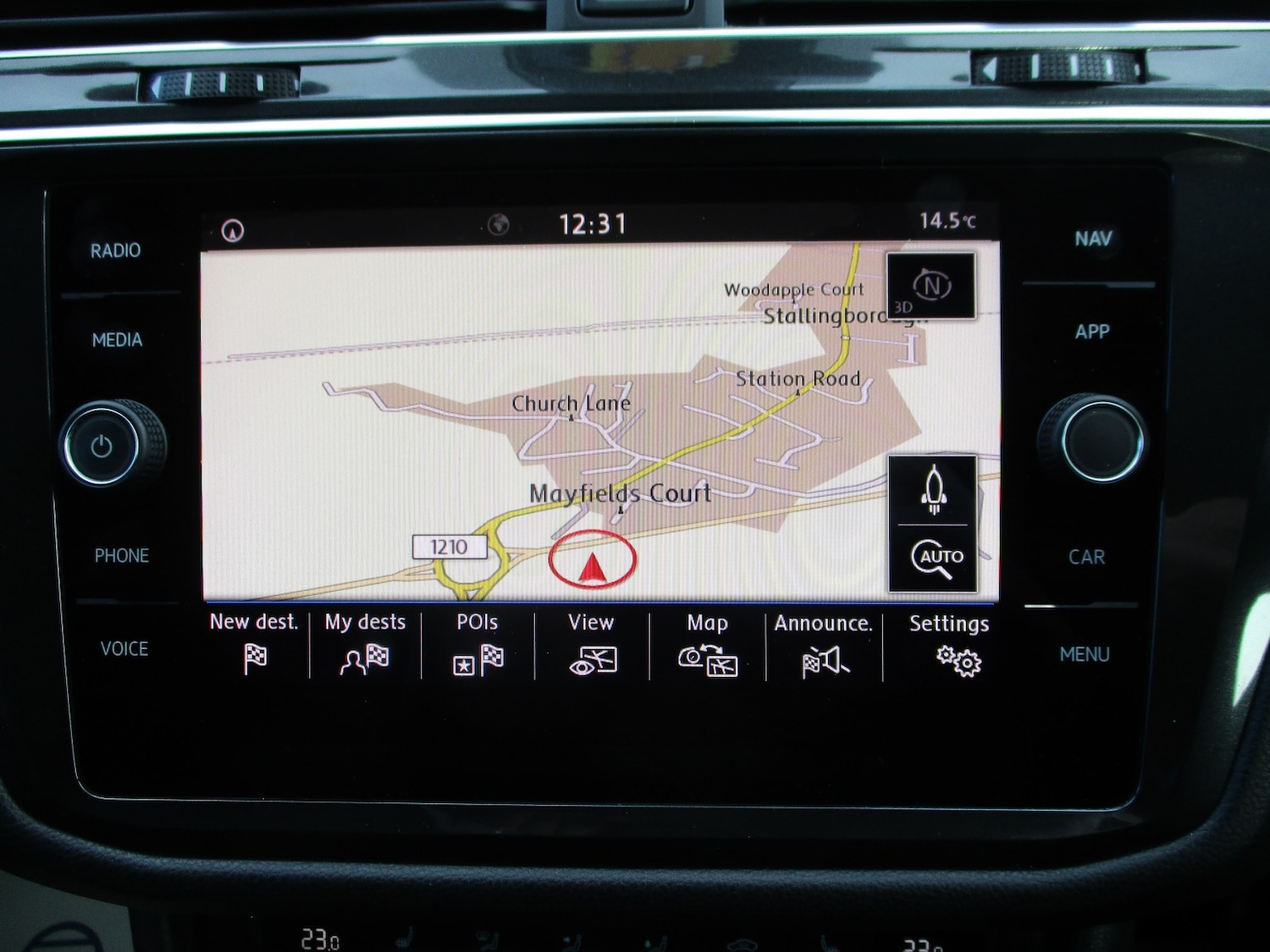 Used Volkswagen Tiguan Allspace 2018 for sale - 76560007: Photo 7