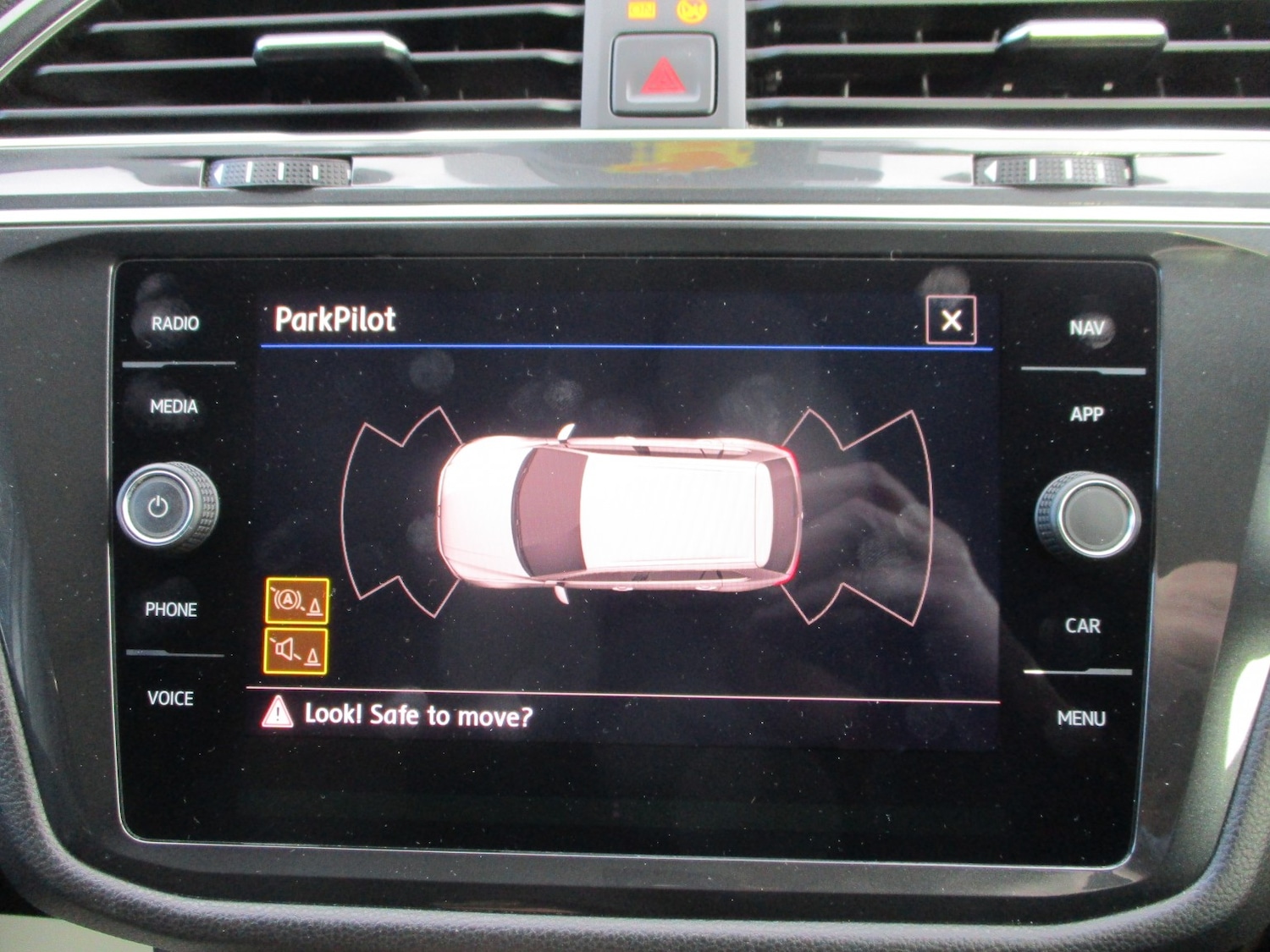 Used Volkswagen Tiguan Allspace 2018 for sale - 76560007: Photo 8