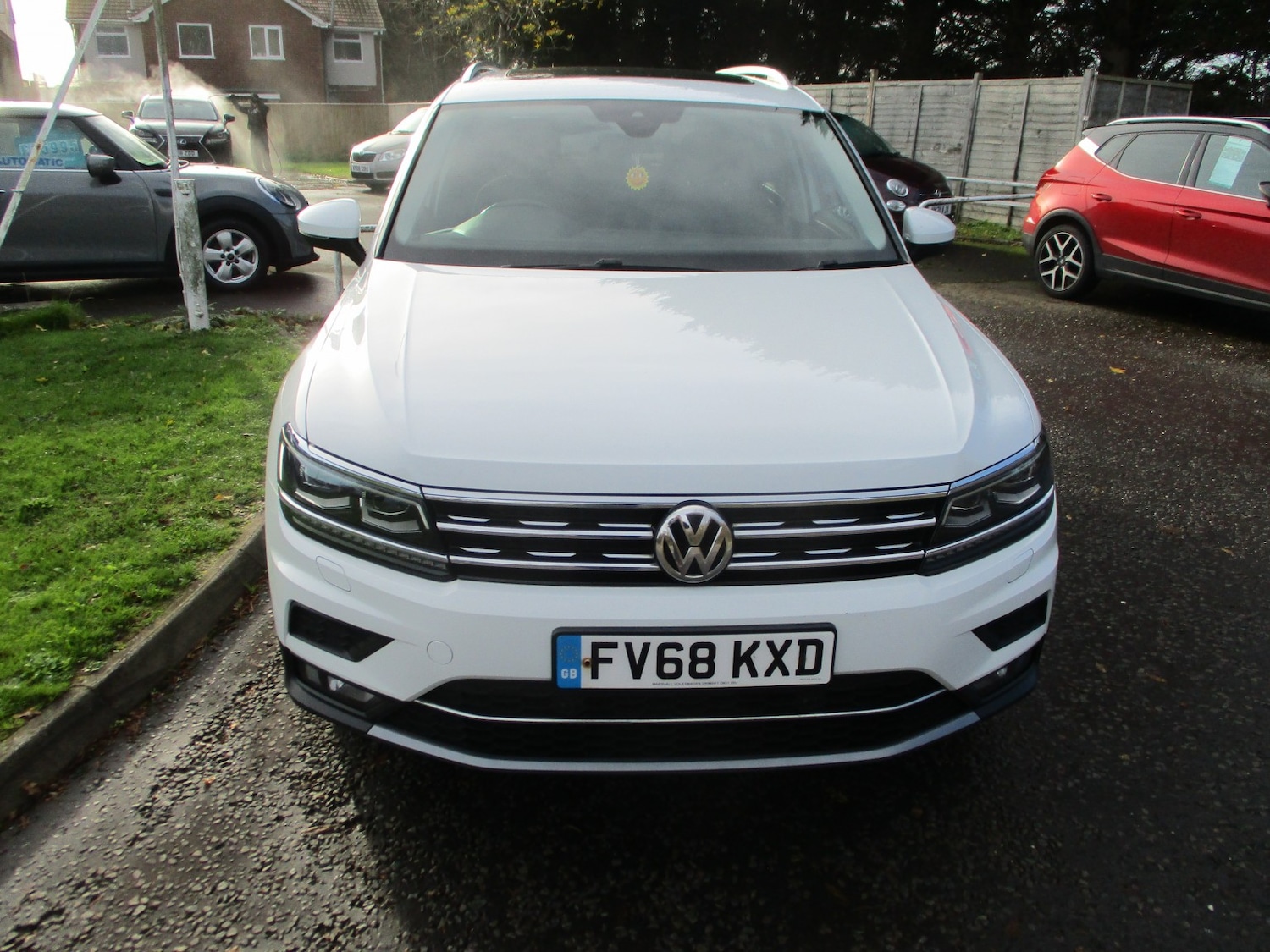 Used Volkswagen Tiguan Allspace 2018 for sale - 76560007: Photo 9