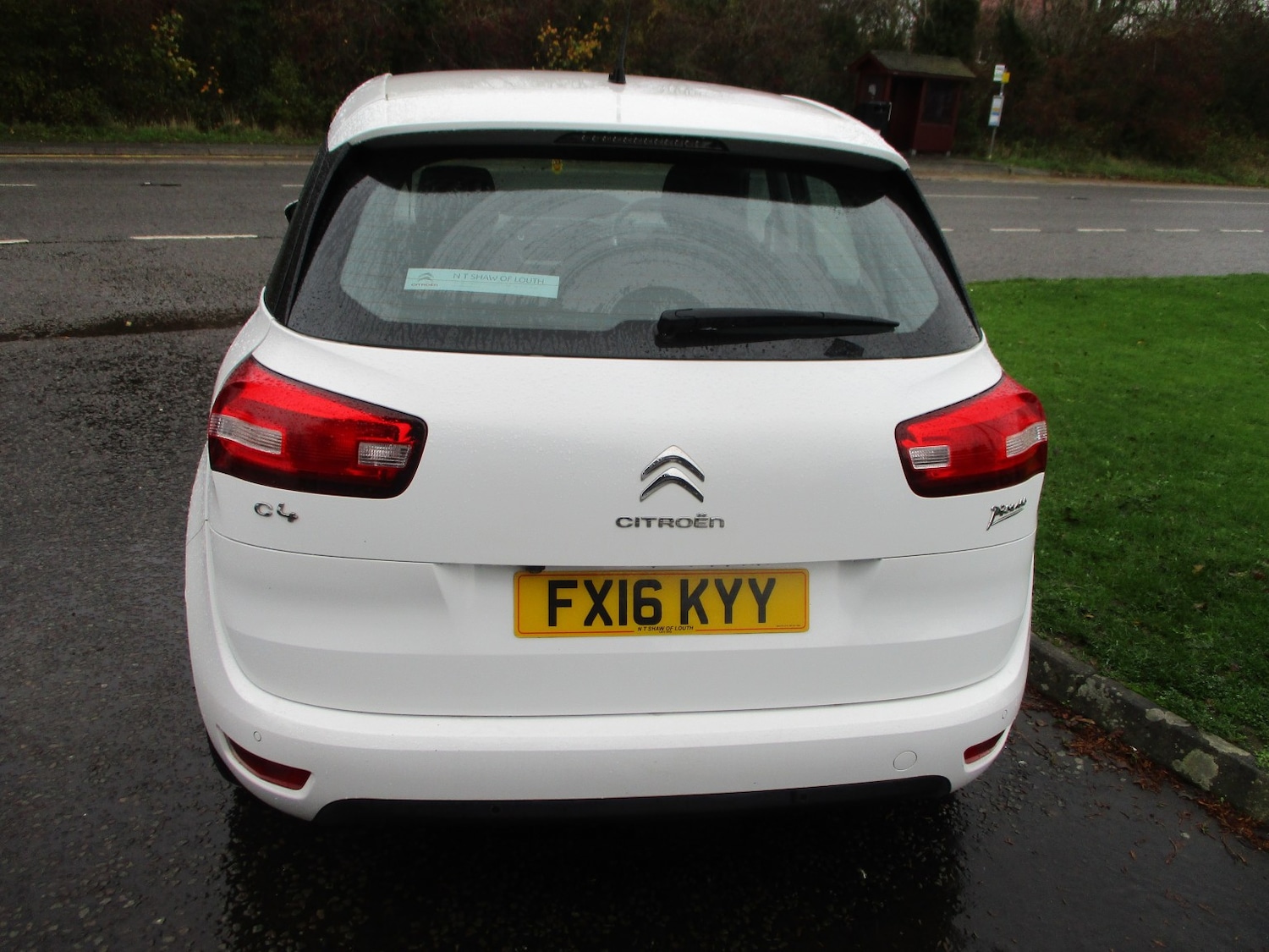 Used Citroen C4 Picasso 2016 for sale - 76618638: Photo 10