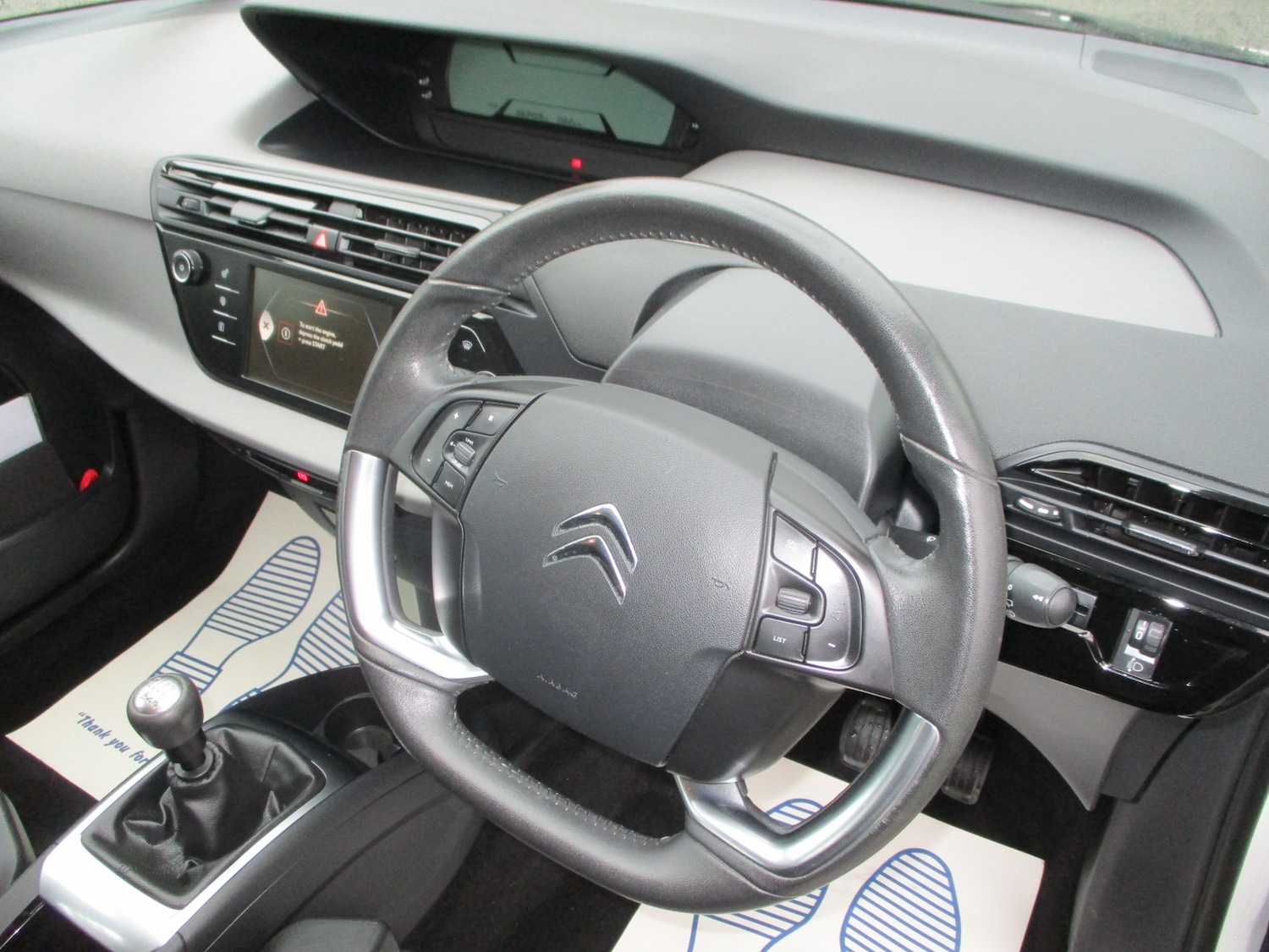 Used Citroen C4 Picasso 2016 for sale - 76618638: Photo 6