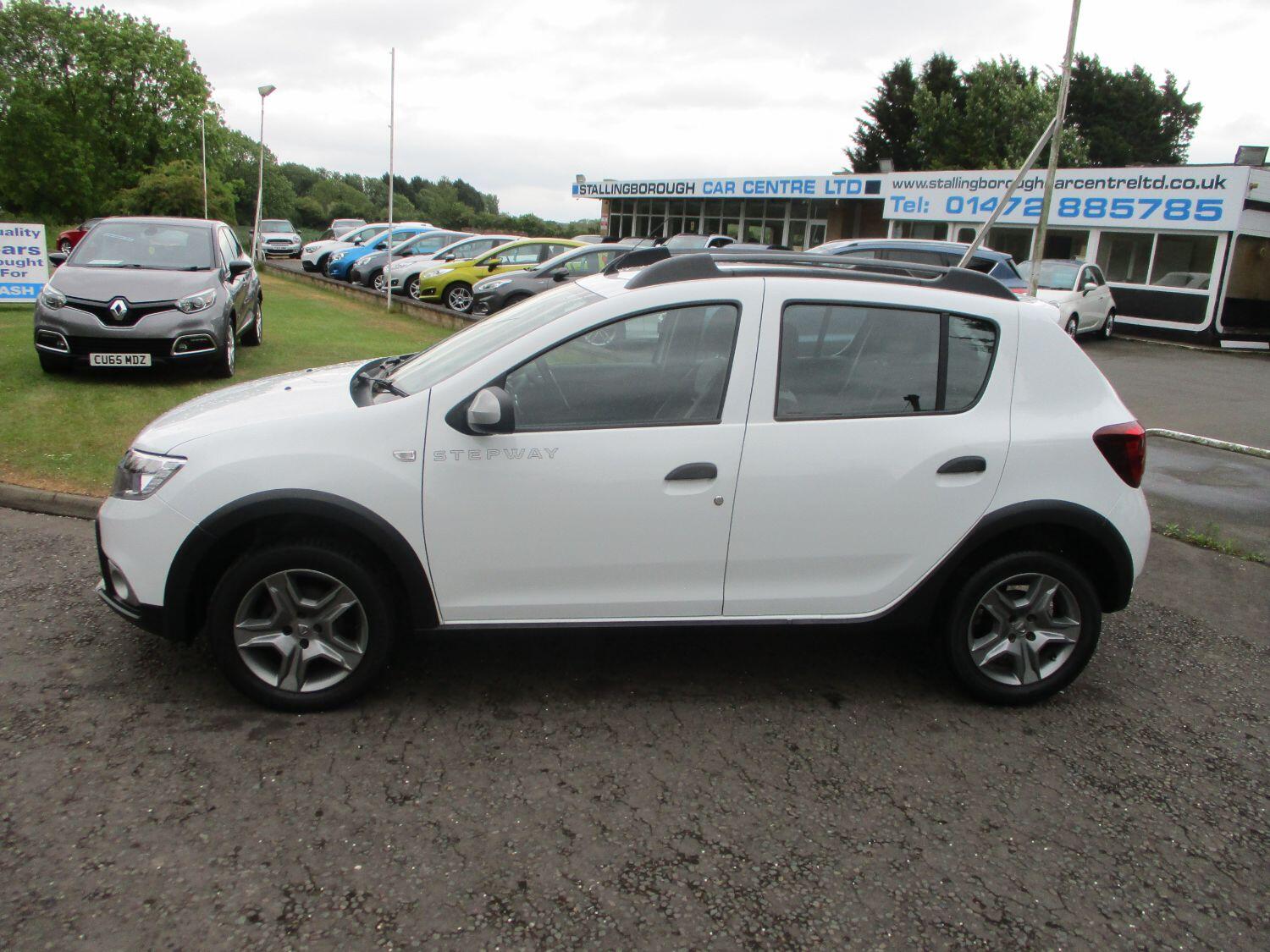 Used Dacia Sandero Stepway 2020 for sale - 76793920: Photo 4