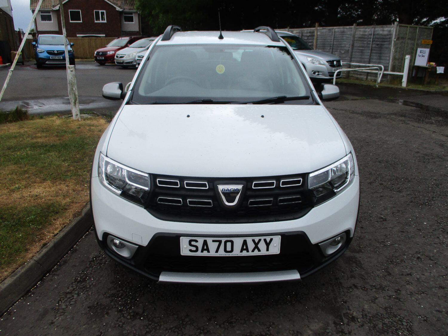 Used Dacia Sandero Stepway 2020 for sale - 76793920: Photo 5