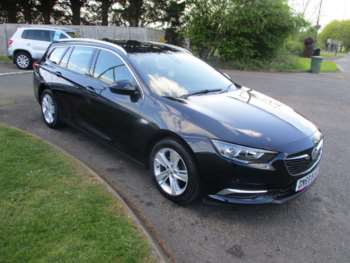Used Vauxhall Insignia 2019 for sale - 74413490: Photo