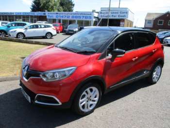 2017 - 1.5 DCi DYNAMIQUE S NAV SUV DIESEL. 5-Door