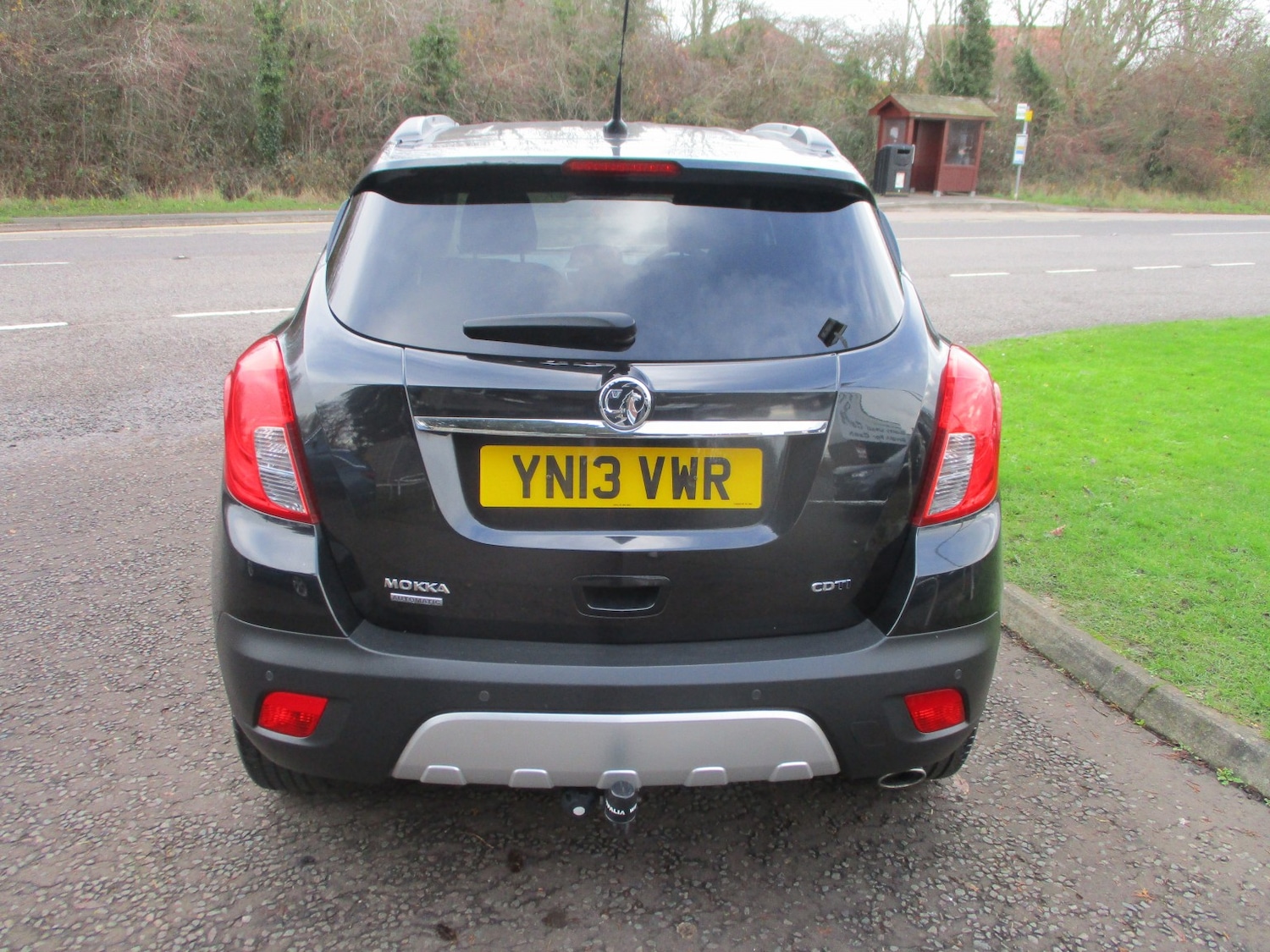 Used Vauxhall Mokka 2013 for sale - 76896936: Photo 10
