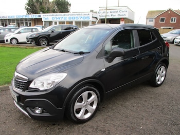 Vauxhall Mokka feature image