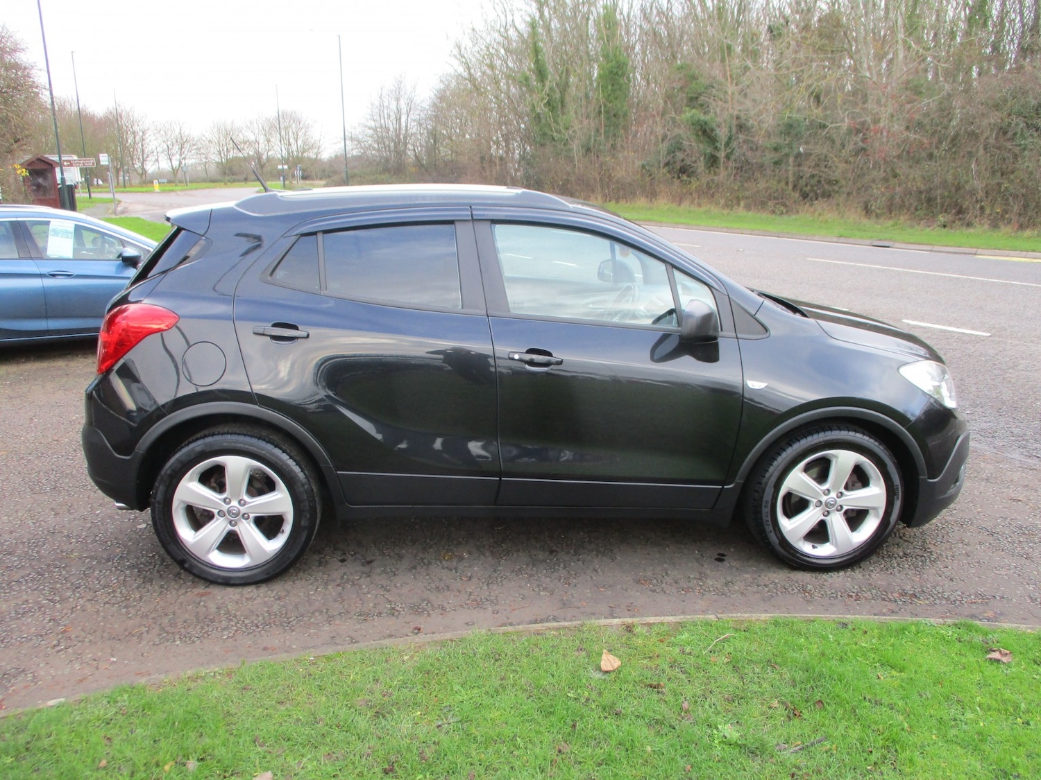 Used Vauxhall Mokka 2013 for sale - 76896936: Photo 2