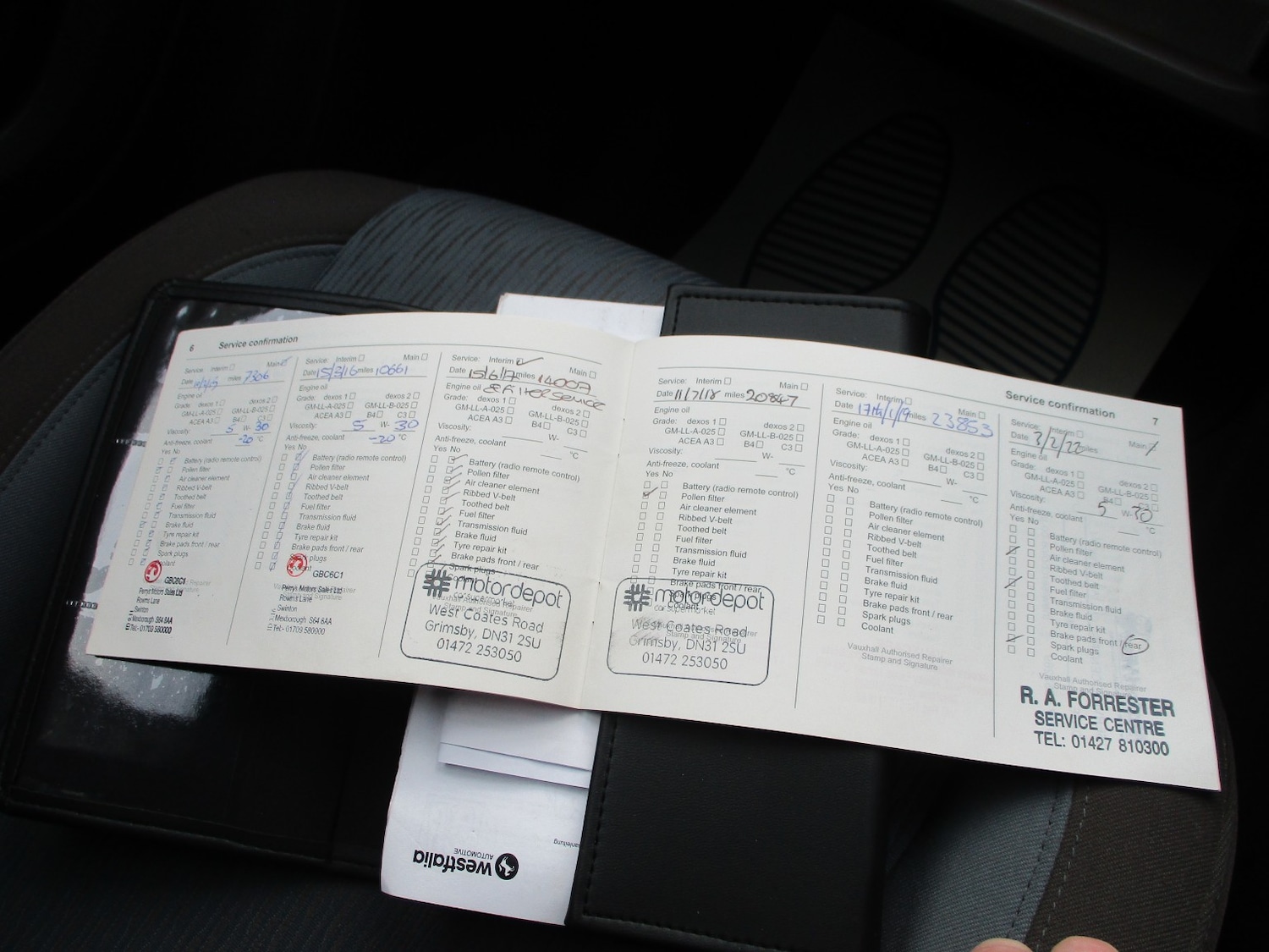 Used Vauxhall Mokka 2013 for sale - 76896936: Photo 24