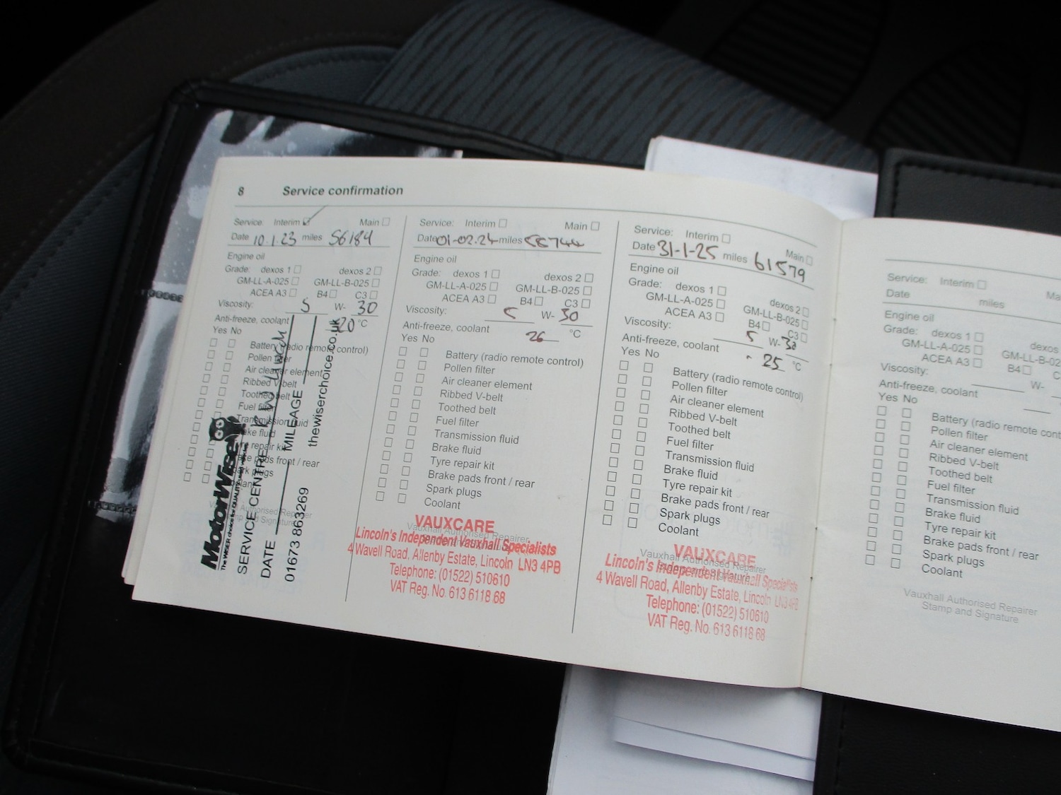 Used Vauxhall Mokka 2013 for sale - 76896936: Photo 25