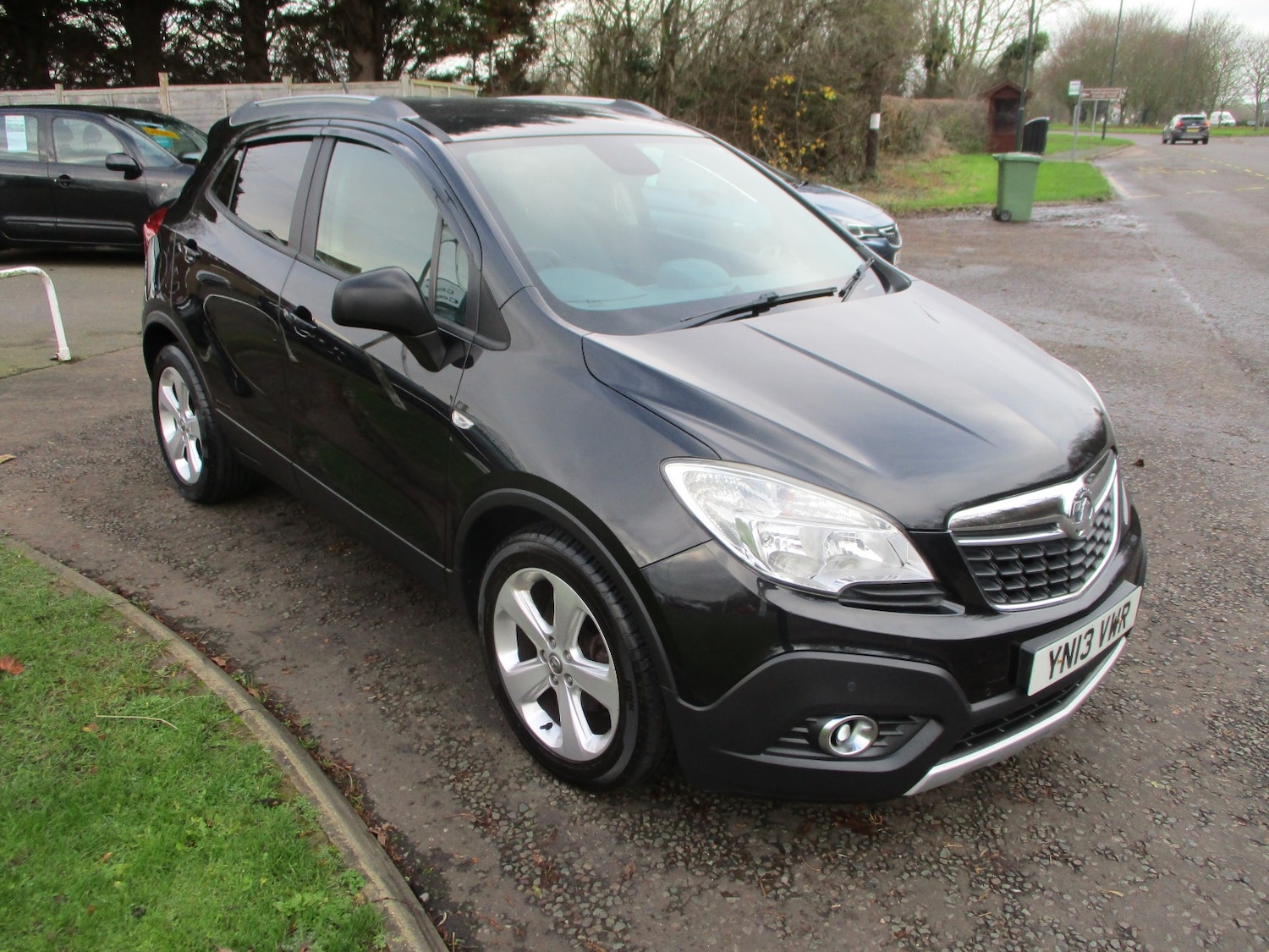 Used Vauxhall Mokka 2013 for sale - 76896936: Photo 3