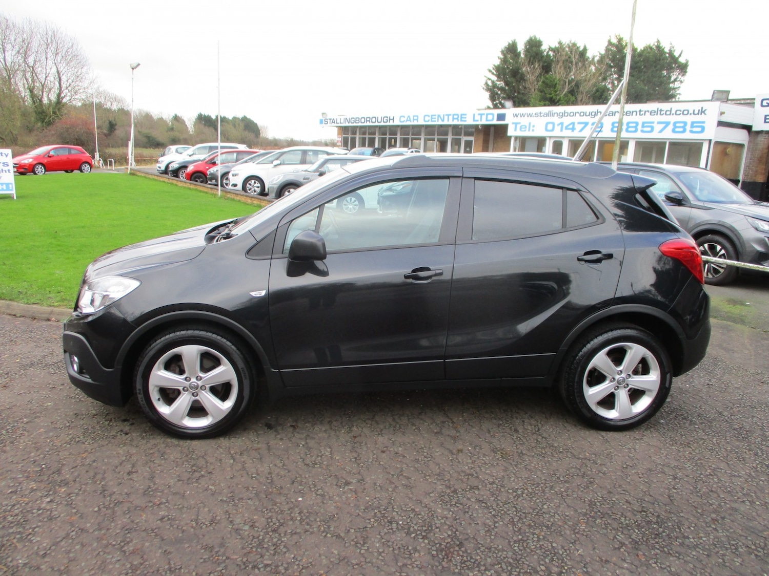 Used Vauxhall Mokka 2013 for sale - 76896936: Photo 4