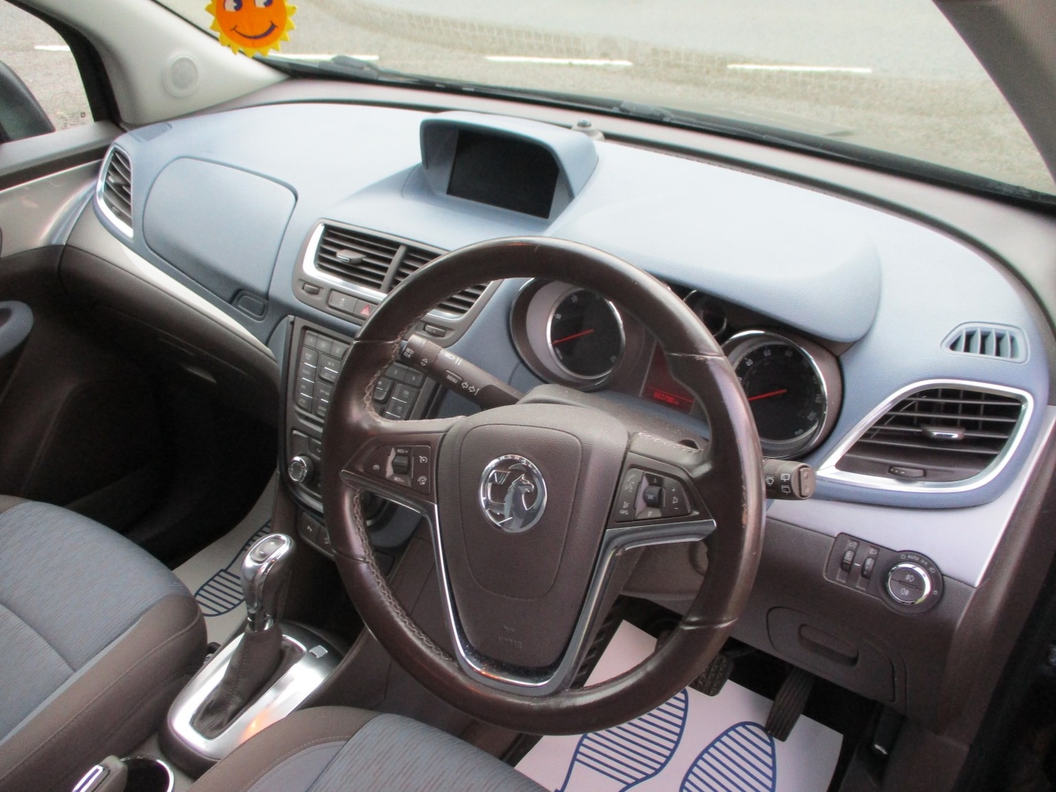 Used Vauxhall Mokka 2013 for sale - 76896936: Photo 6