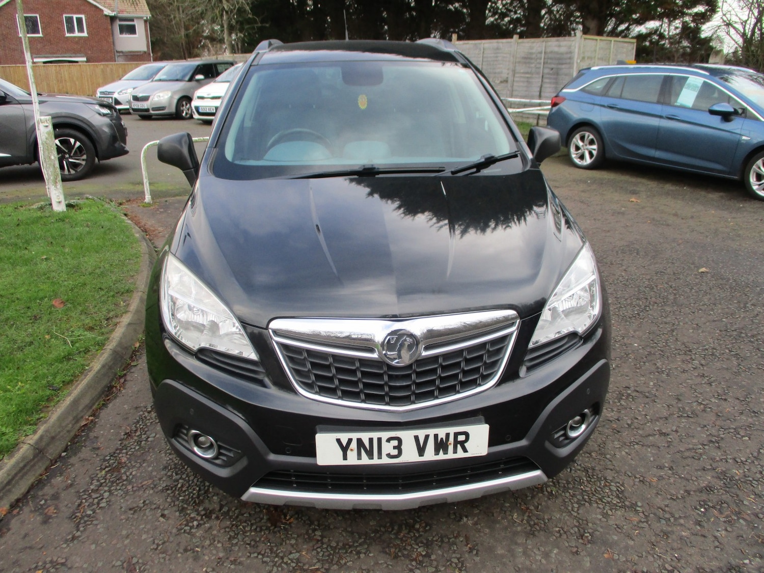 Used Vauxhall Mokka 2013 for sale - 76896936: Photo 9