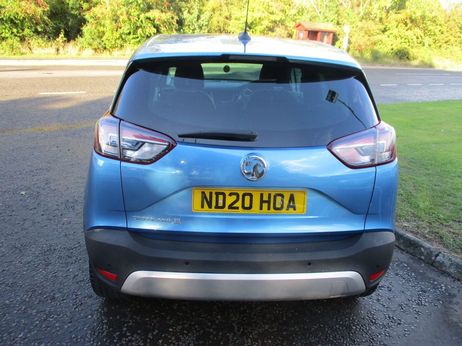 Used Vauxhall Crossland X 2020 for sale - 76793921: Photo 10