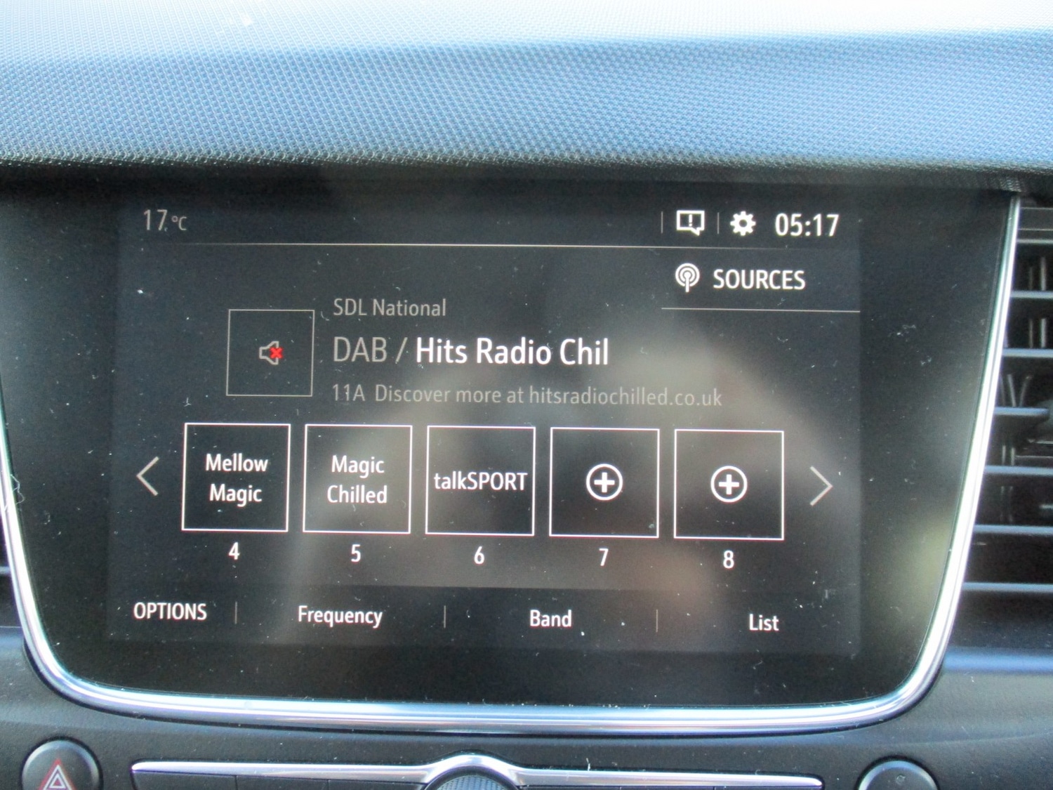 Used Vauxhall Crossland X 2020 for sale - 76793921: Photo 15