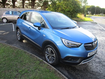 Used Vauxhall Crossland X 2020 for sale - 76793921: Photo