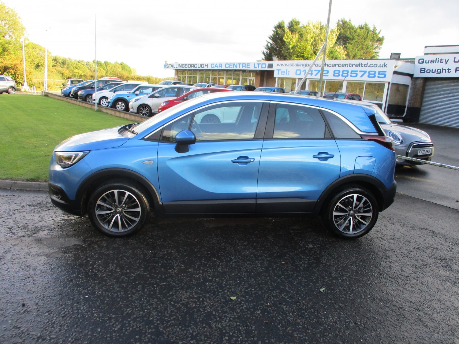 Used Vauxhall Crossland X 2020 for sale - 76793921: Photo 4